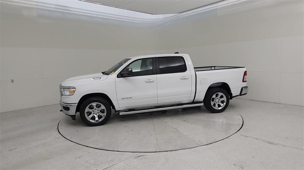 used 2021 Ram 1500 car, priced at $37,899