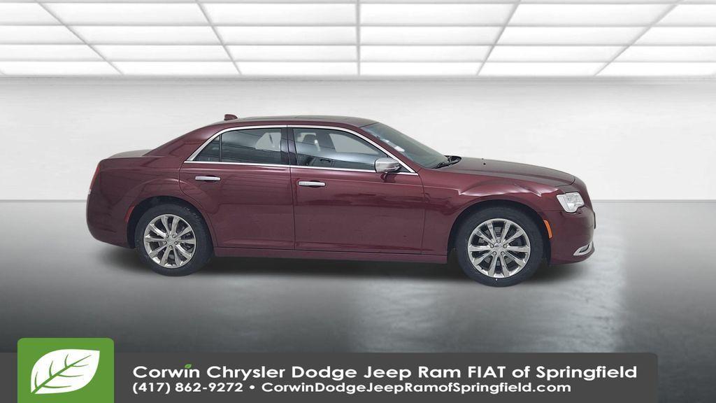 used 2015 Chrysler 300C car, priced at $18,500