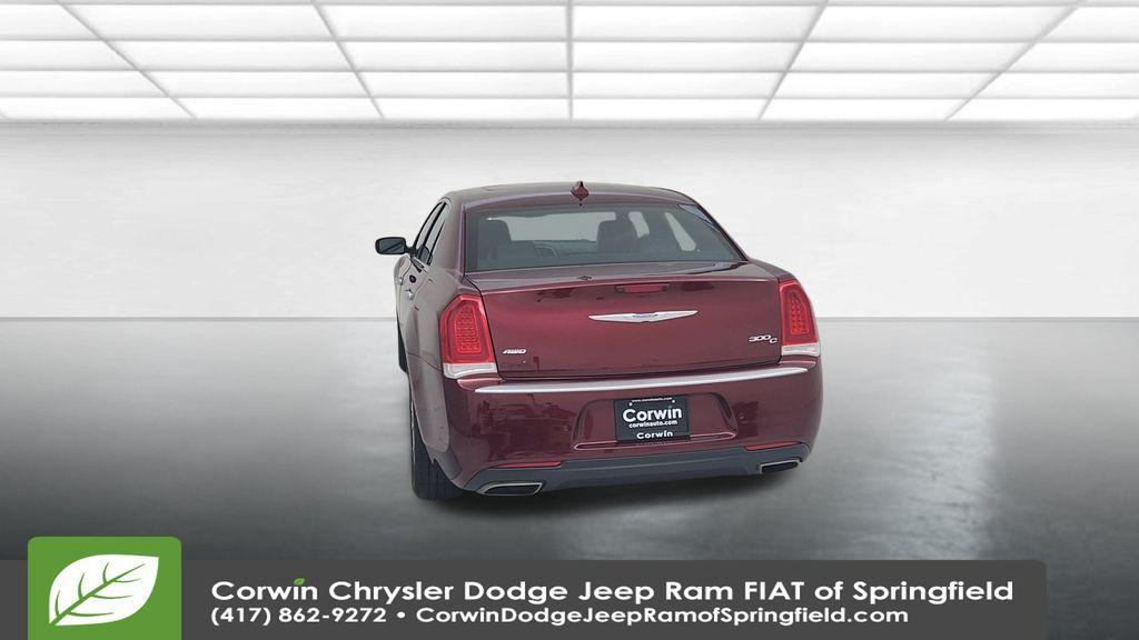 used 2015 Chrysler 300C car, priced at $18,500