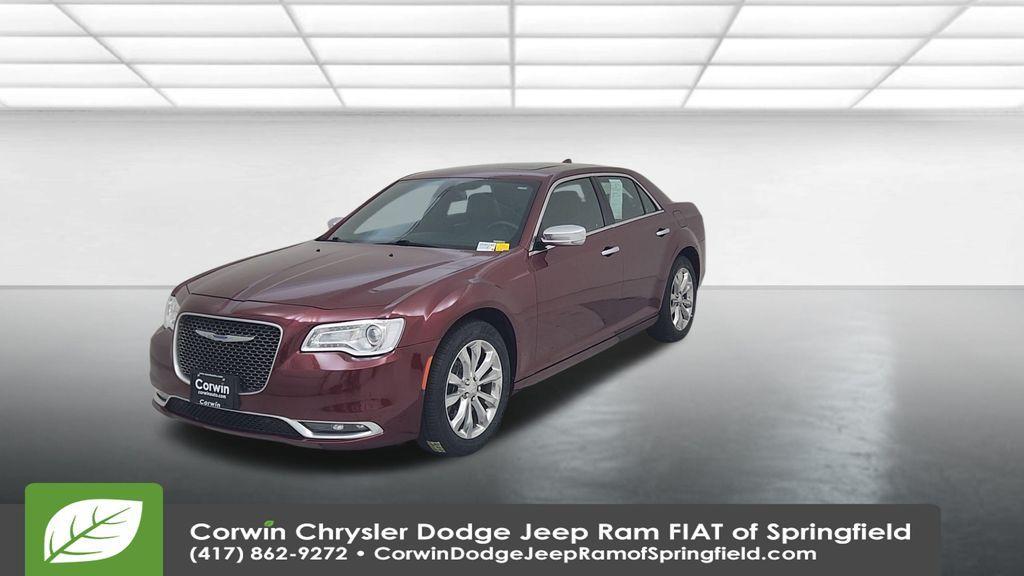 used 2015 Chrysler 300C car, priced at $18,500