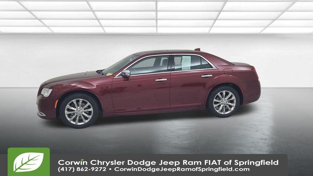 used 2015 Chrysler 300C car, priced at $18,500