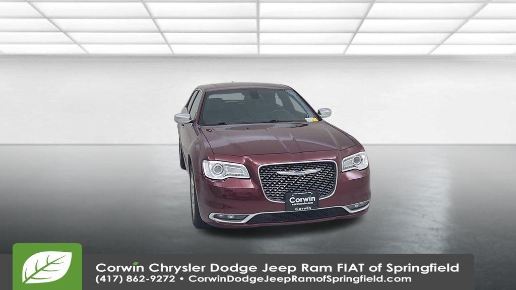 used 2015 Chrysler 300C car, priced at $18,500