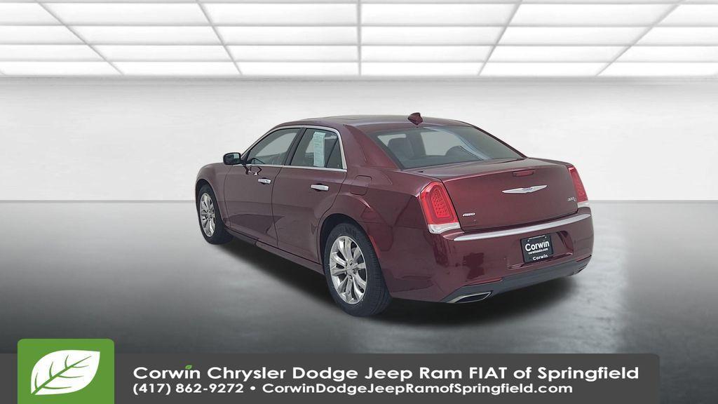 used 2015 Chrysler 300C car, priced at $18,500