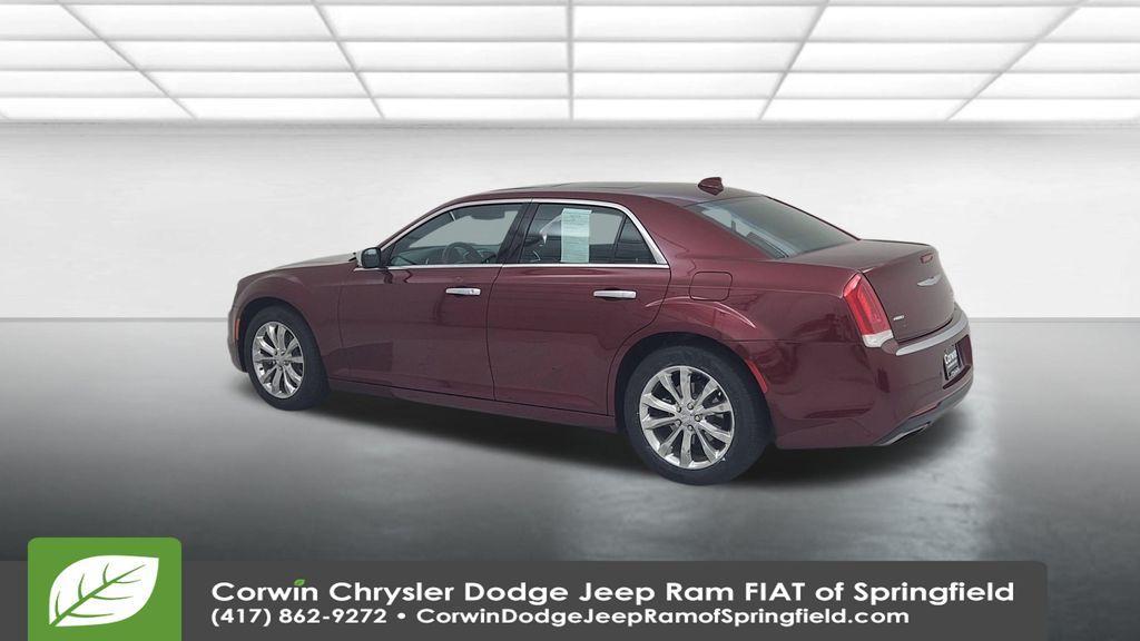 used 2015 Chrysler 300C car, priced at $18,500