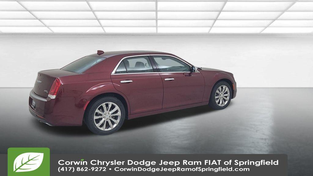 used 2015 Chrysler 300C car, priced at $18,500