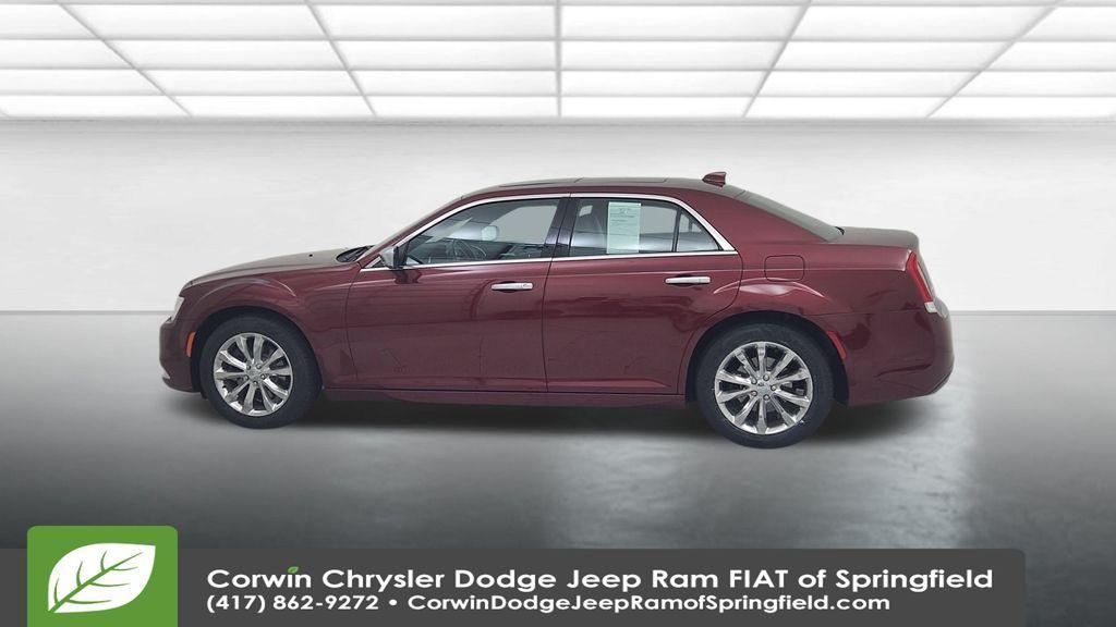 used 2015 Chrysler 300C car, priced at $18,500