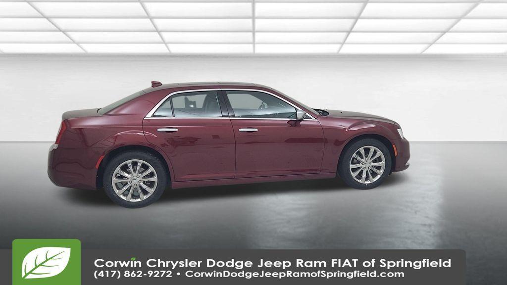 used 2015 Chrysler 300C car, priced at $18,500