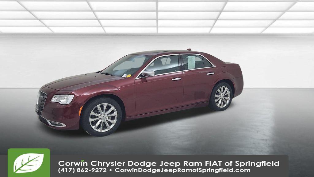 used 2015 Chrysler 300C car, priced at $18,500
