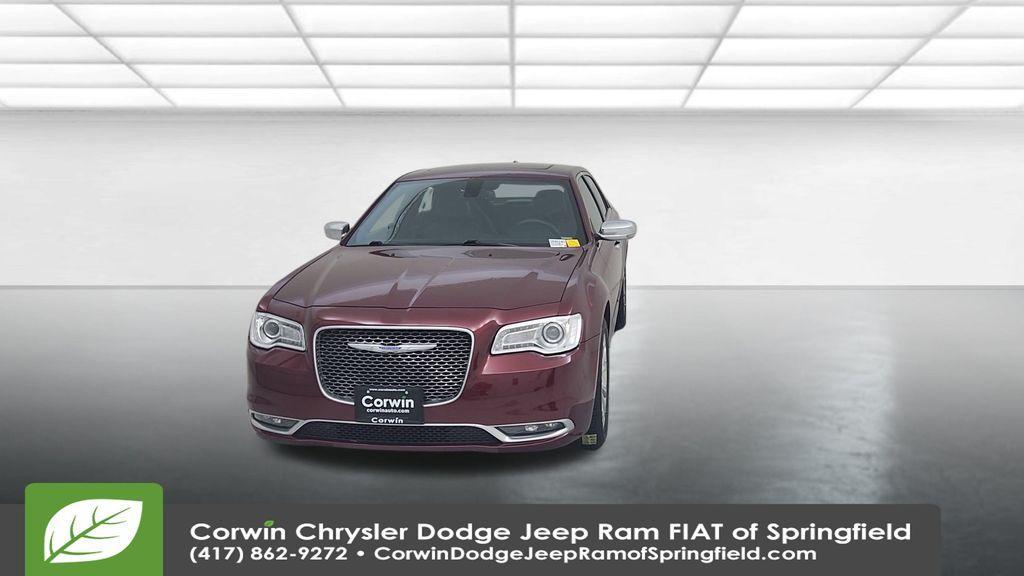 used 2015 Chrysler 300C car, priced at $18,500