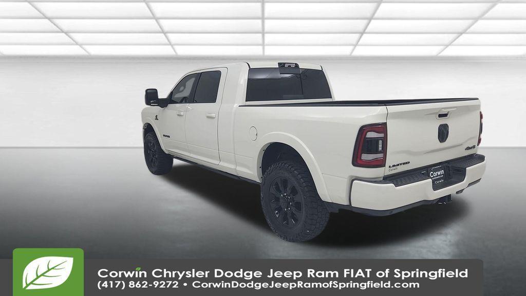 used 2024 Ram 2500 car, priced at $67,395