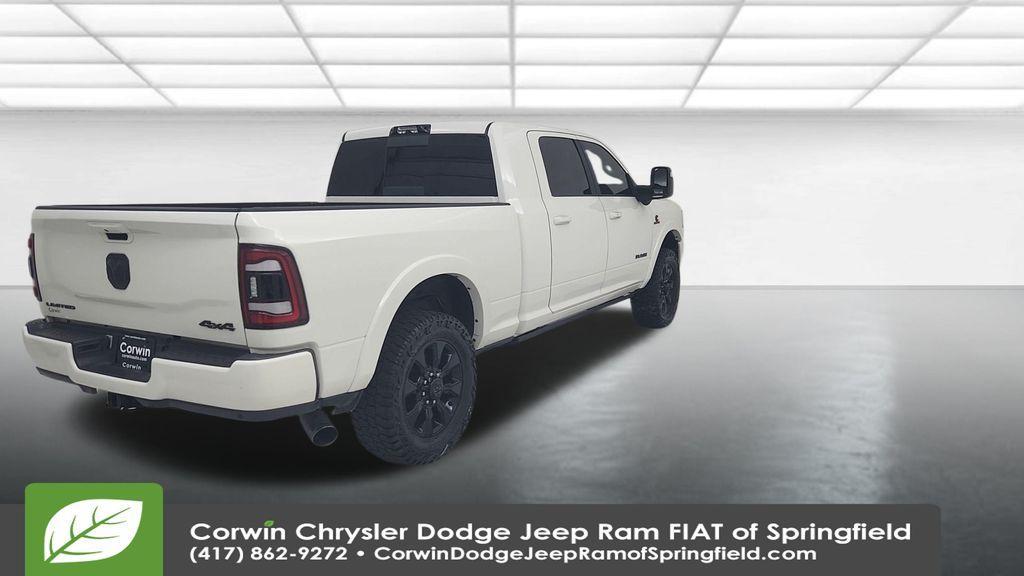 used 2024 Ram 2500 car, priced at $67,395