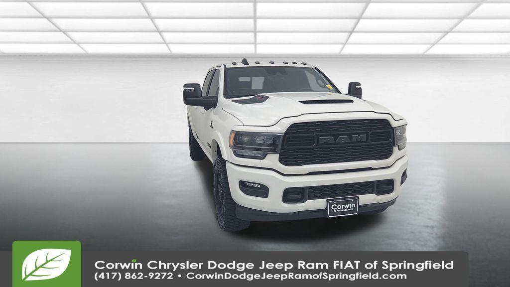 used 2024 Ram 2500 car, priced at $67,395