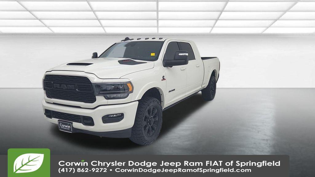 used 2024 Ram 2500 car, priced at $67,395