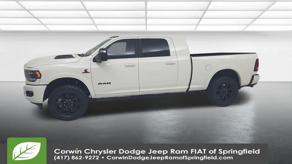 used 2024 Ram 2500 car, priced at $67,395