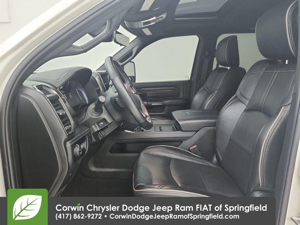 used 2024 Ram 2500 car, priced at $67,395