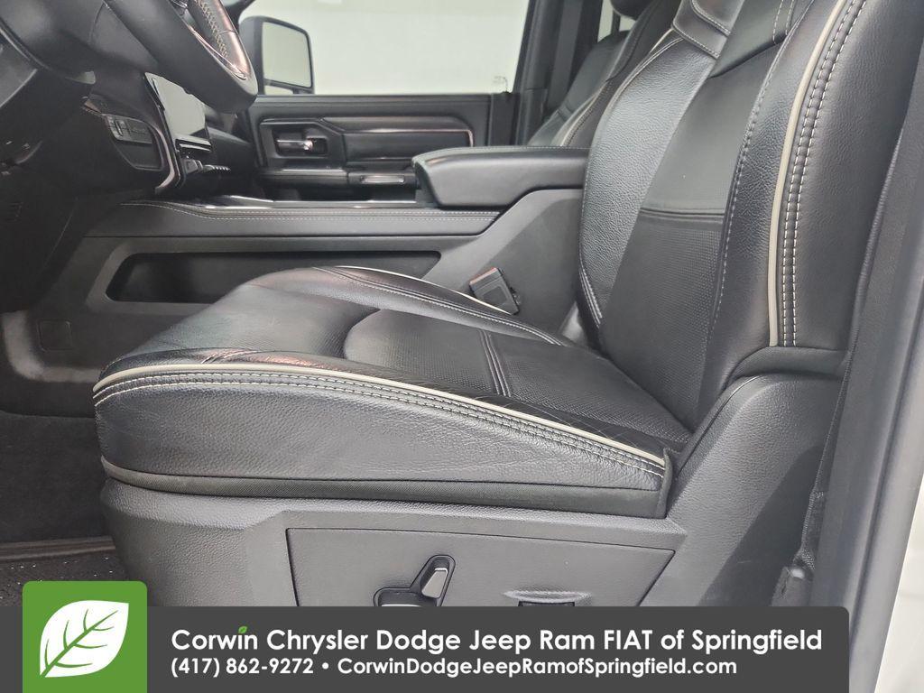 used 2024 Ram 2500 car, priced at $67,395
