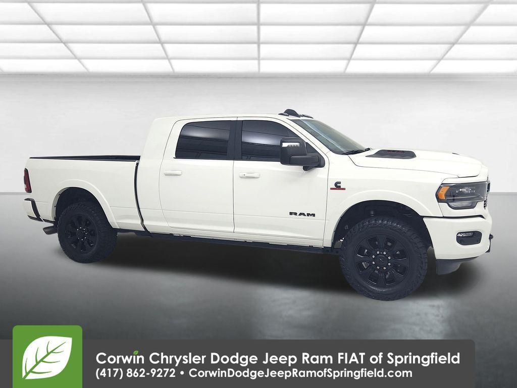 used 2024 Ram 2500 car, priced at $67,395