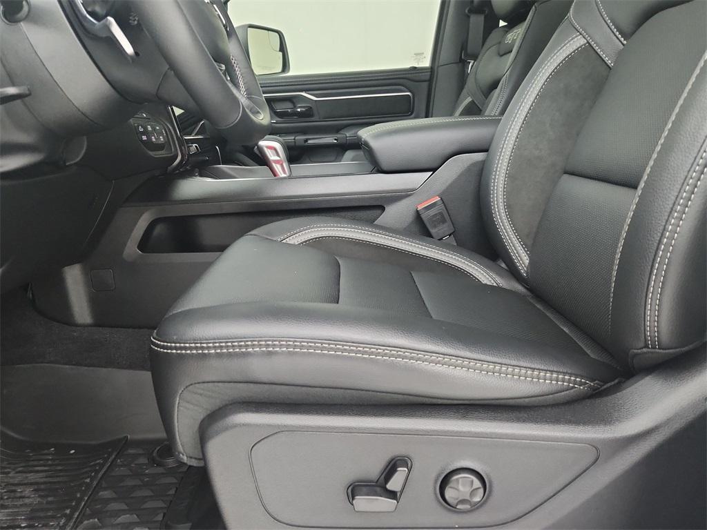 new 2025 Ram 1500 car, priced at $63,955