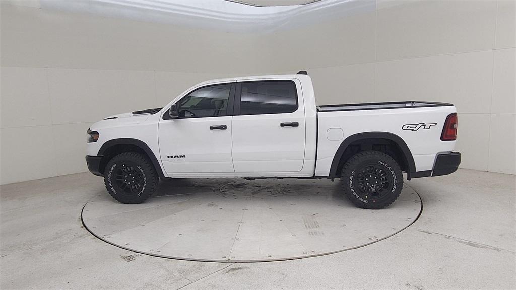 new 2025 Ram 1500 car, priced at $63,483