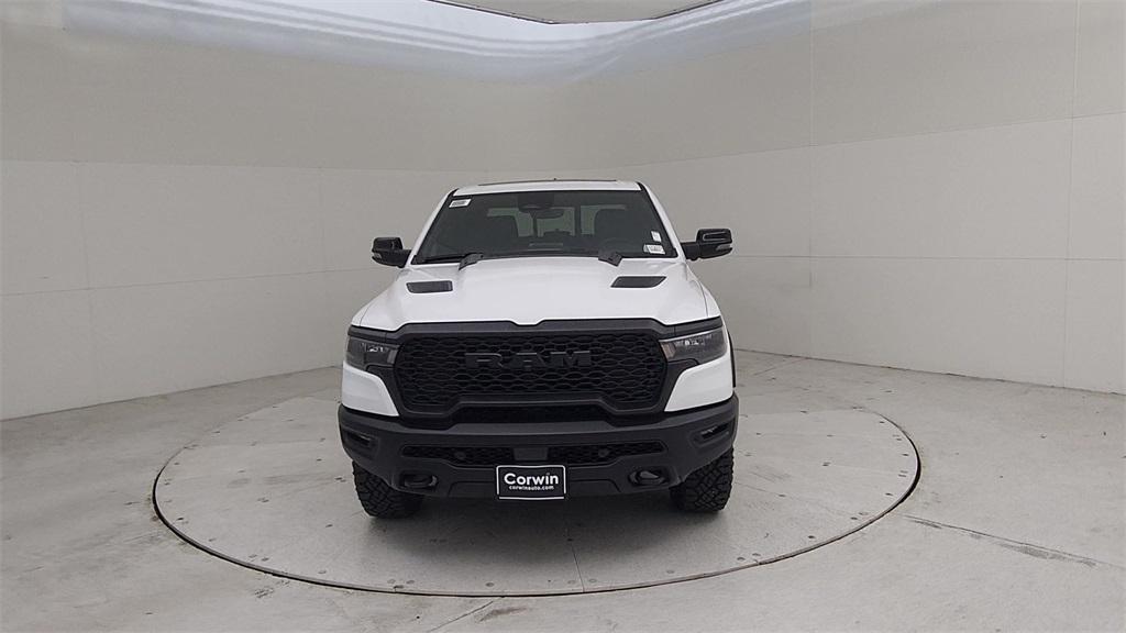 new 2025 Ram 1500 car, priced at $63,955