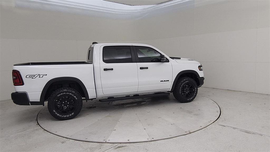 new 2025 Ram 1500 car, priced at $63,955