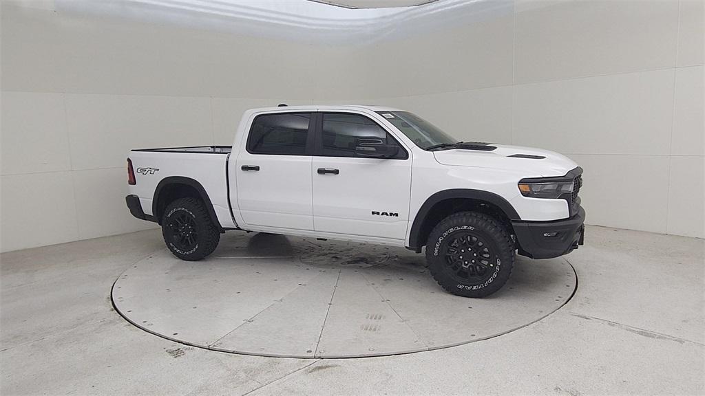 new 2025 Ram 1500 car, priced at $63,483