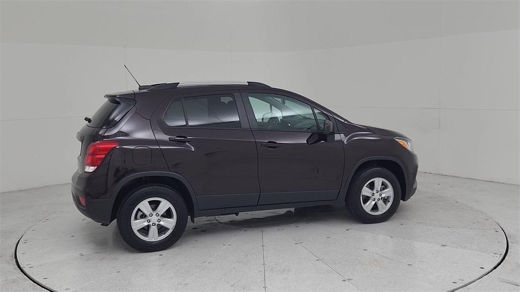 used 2021 Chevrolet Trax car, priced at $16,355