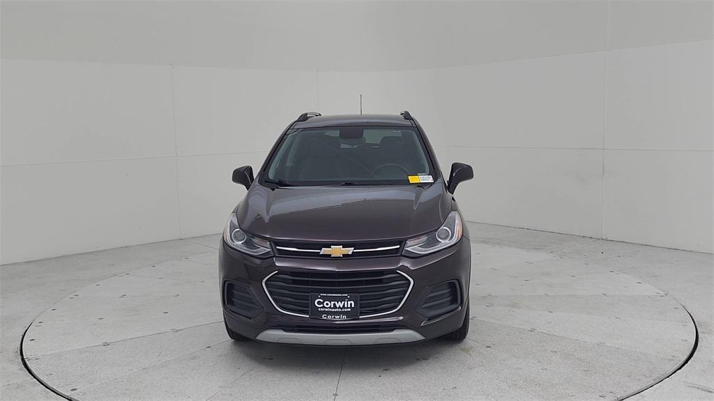 used 2021 Chevrolet Trax car, priced at $16,355