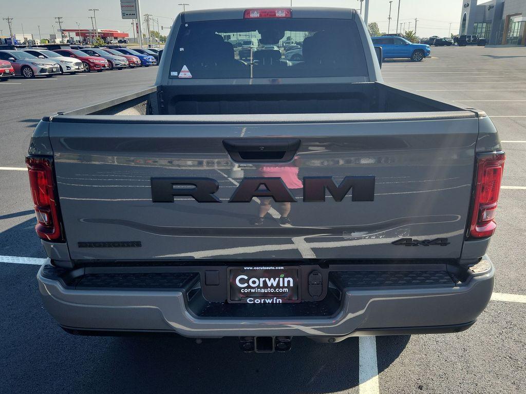 new 2026 Ram 2500 car, priced at $62,509