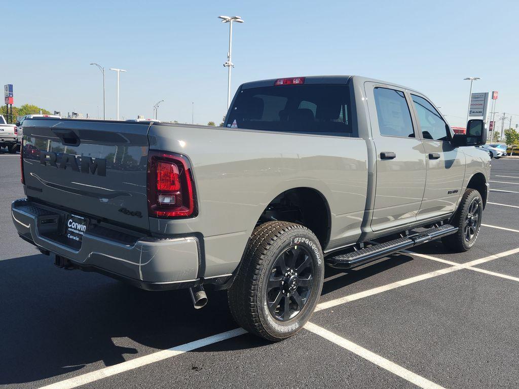 new 2026 Ram 2500 car, priced at $62,509