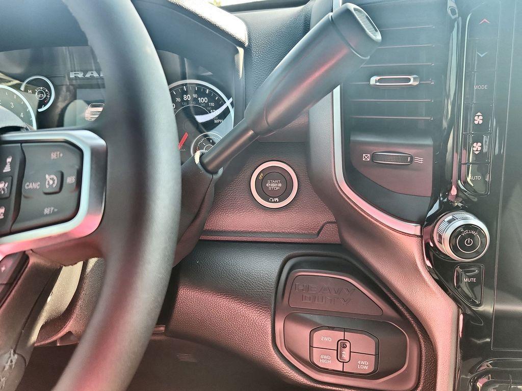 new 2026 Ram 2500 car, priced at $62,509