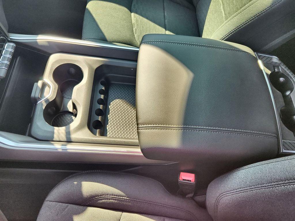 new 2026 Ram 2500 car, priced at $62,509