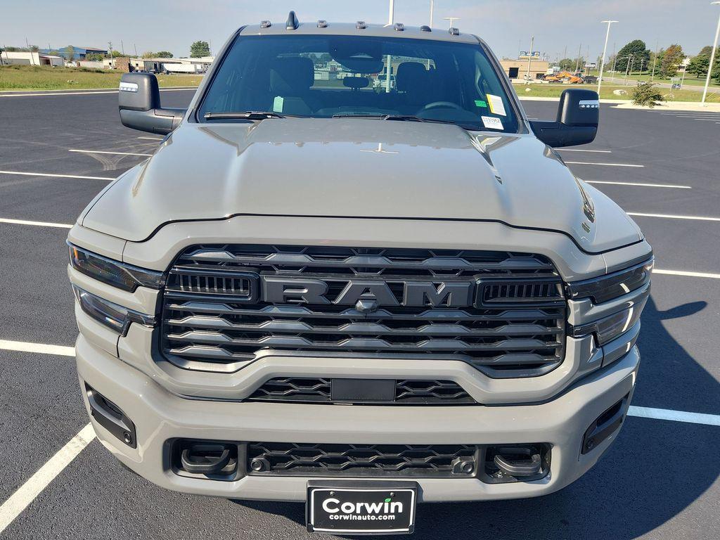 new 2026 Ram 2500 car, priced at $62,509