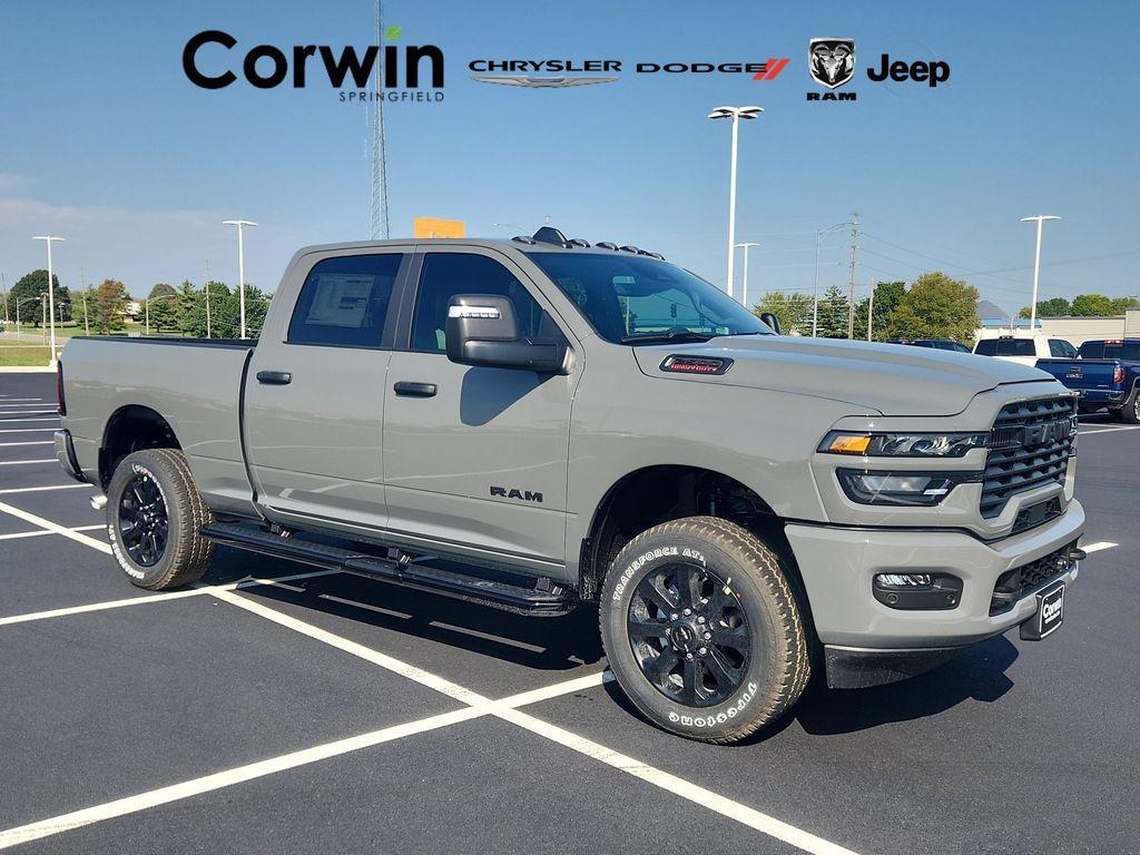 new 2026 Ram 2500 car, priced at $62,509