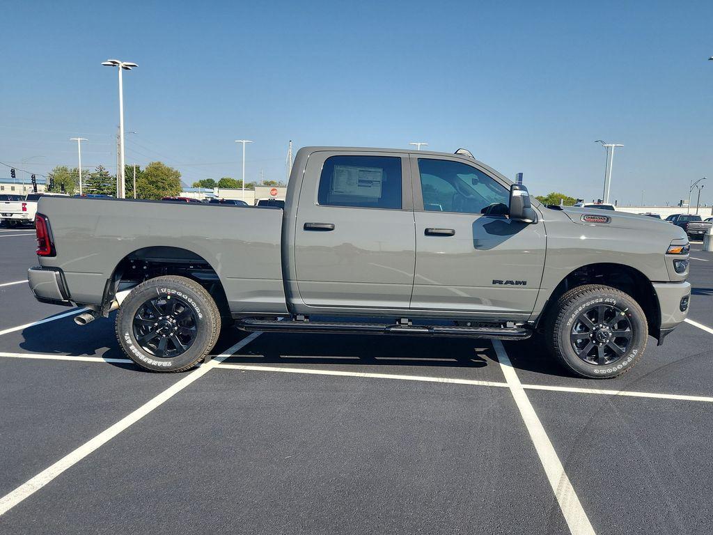 new 2026 Ram 2500 car, priced at $62,509
