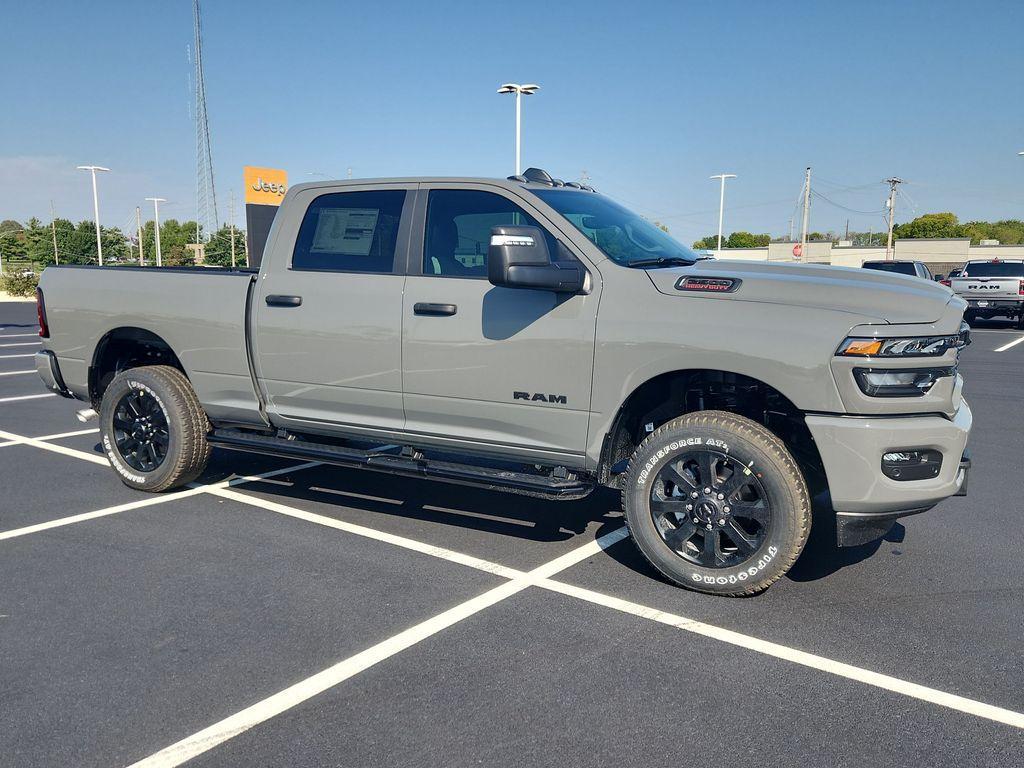 new 2026 Ram 2500 car, priced at $62,509