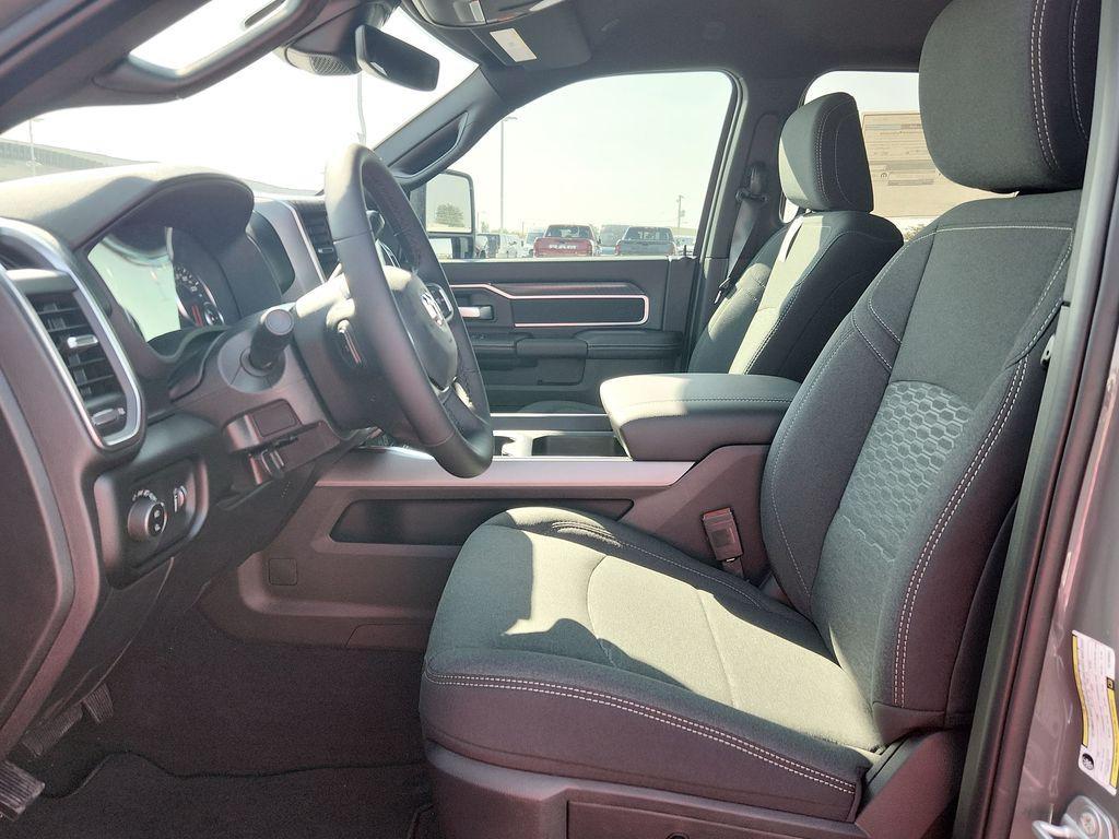 new 2026 Ram 2500 car, priced at $62,509