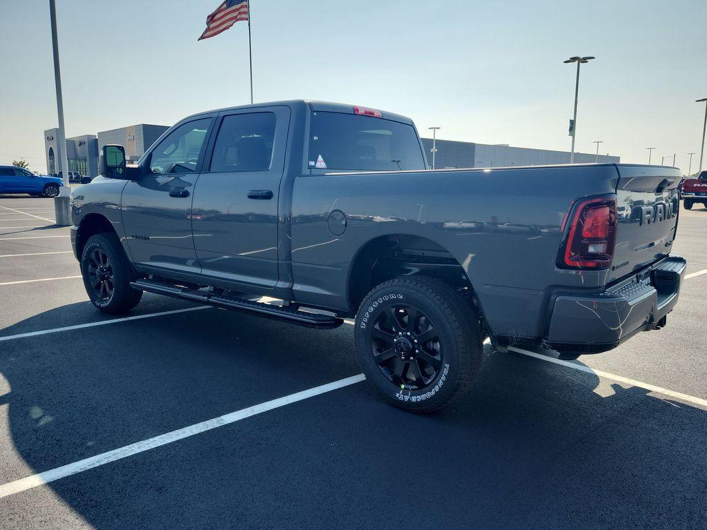 new 2026 Ram 2500 car, priced at $62,509