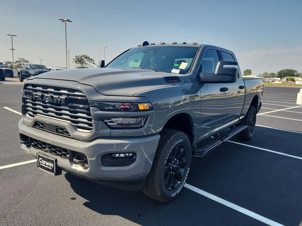 new 2026 Ram 2500 car, priced at $62,509