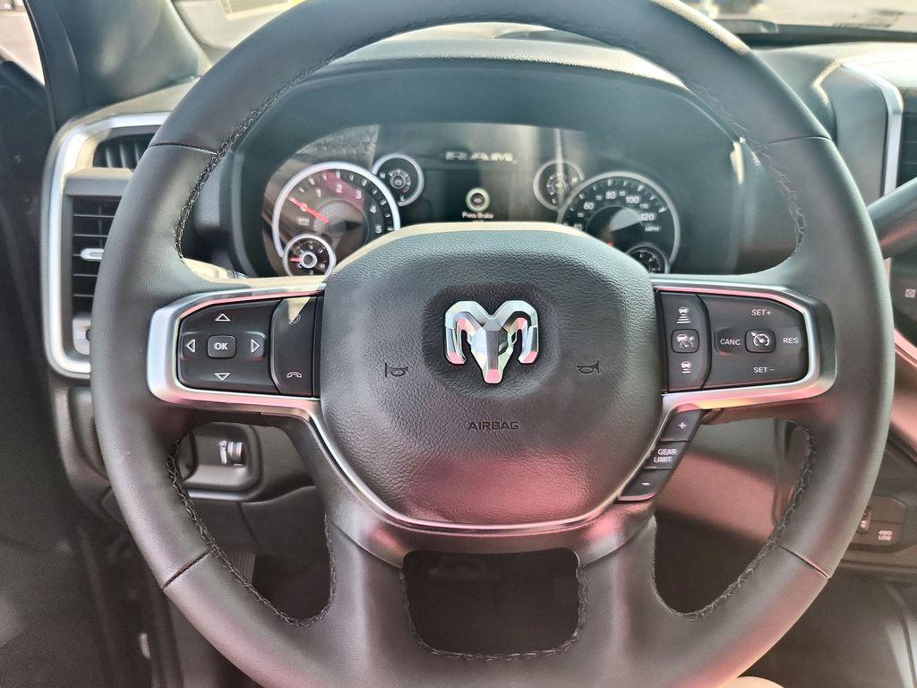 new 2026 Ram 2500 car, priced at $62,509