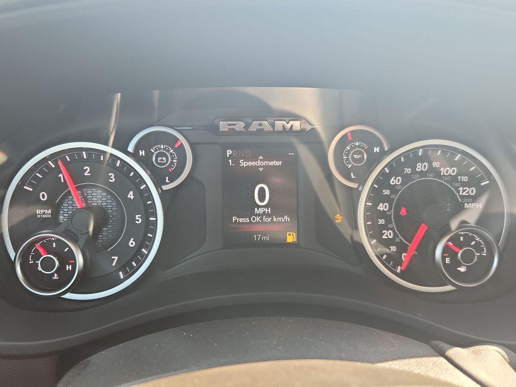 new 2026 Ram 2500 car, priced at $62,509