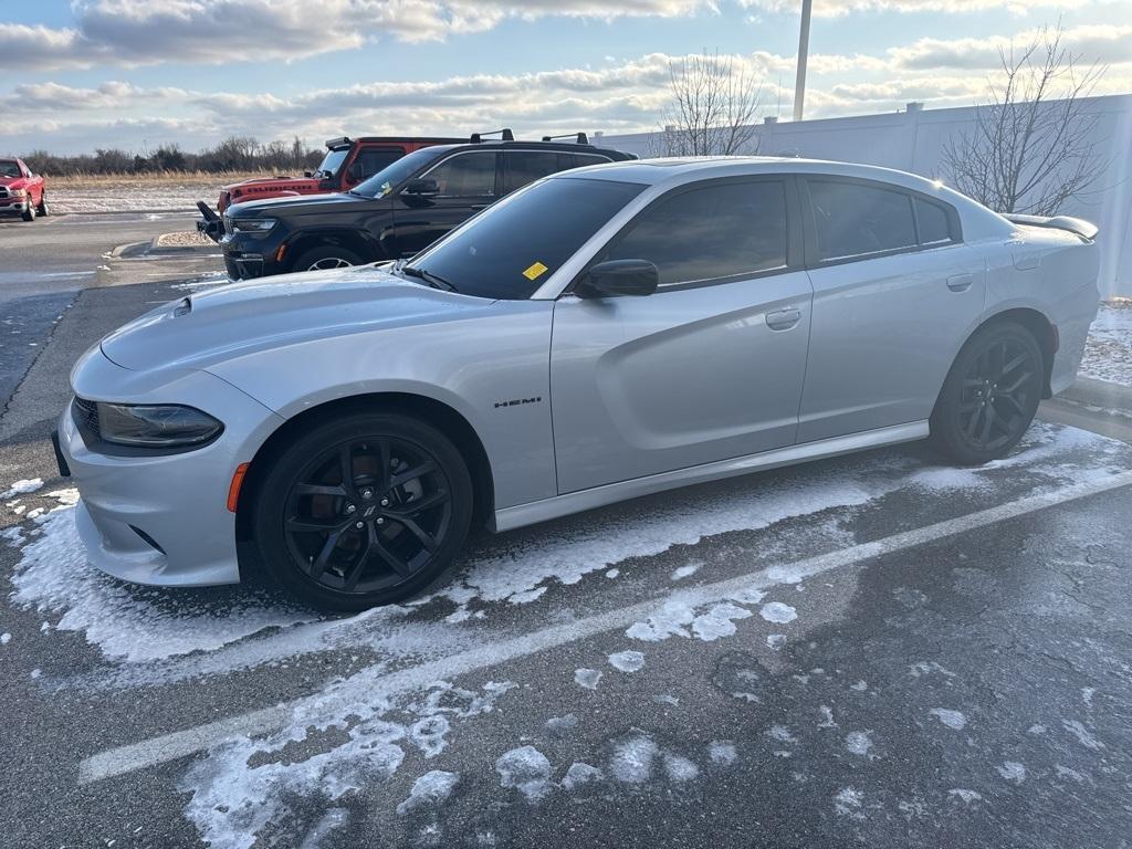 used 2022 Dodge Charger car, priced at $32,993