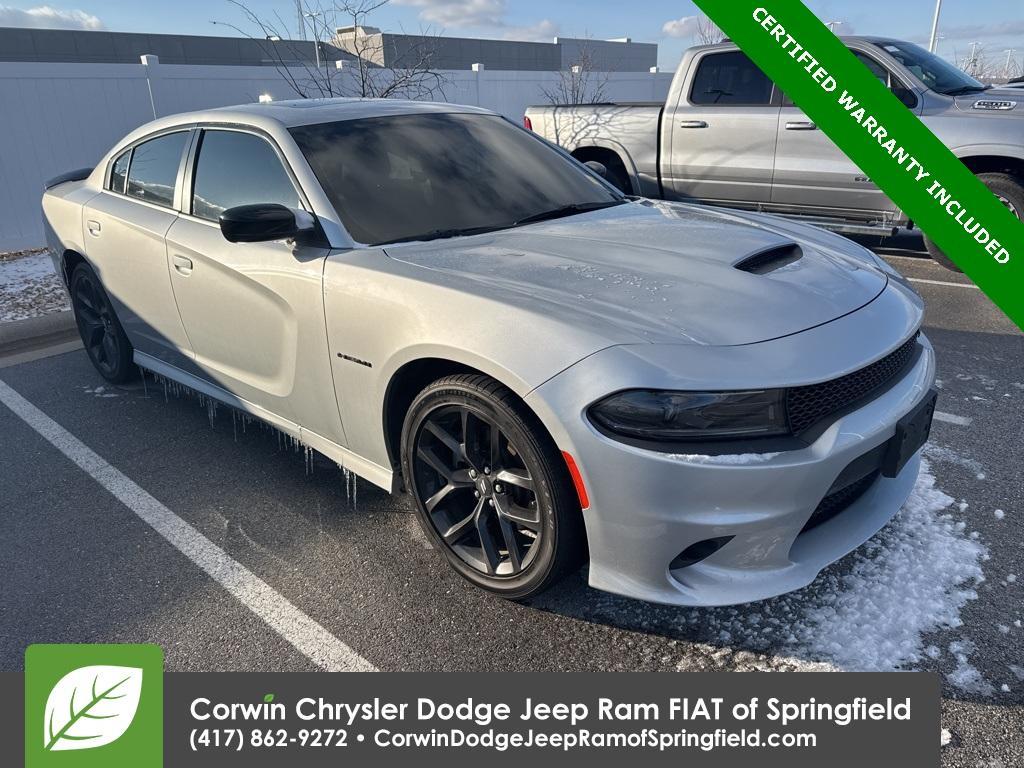 used 2022 Dodge Charger car, priced at $32,993