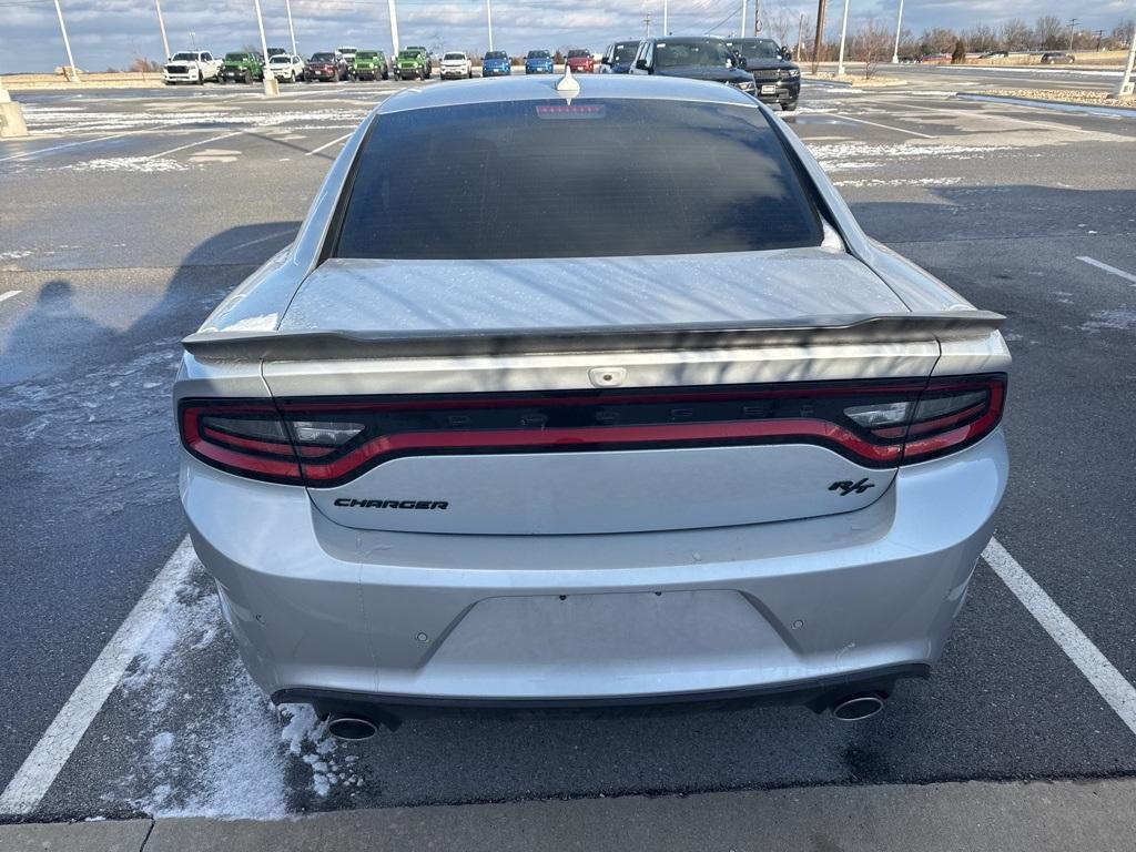 used 2022 Dodge Charger car, priced at $32,993