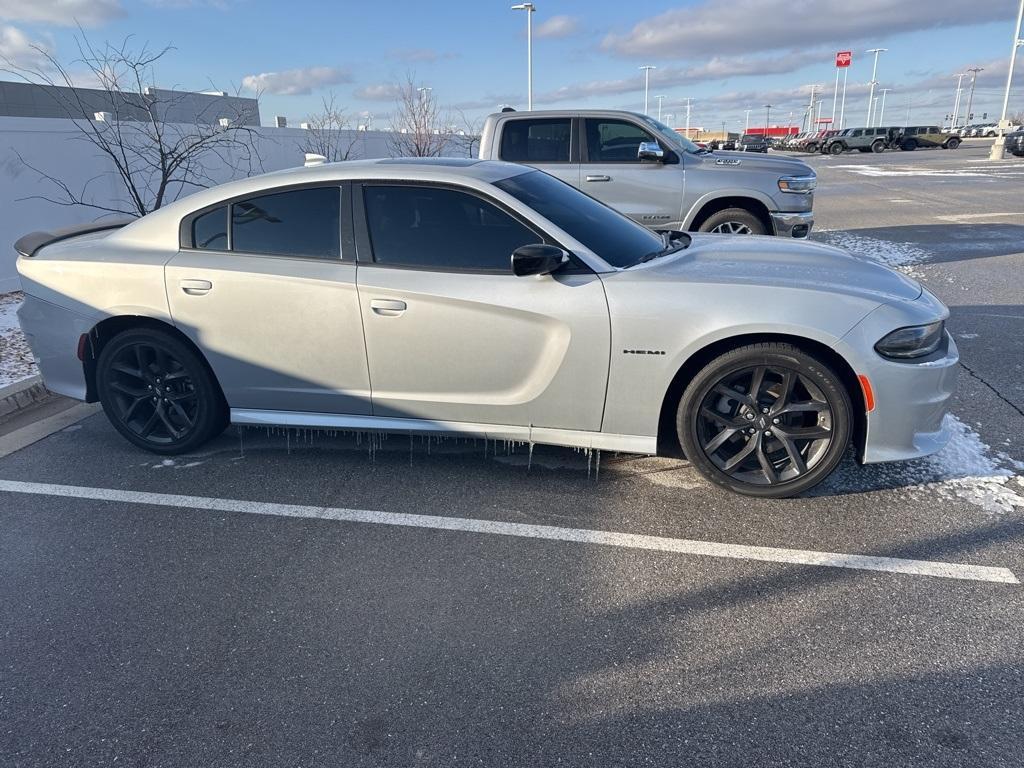 used 2022 Dodge Charger car, priced at $32,993