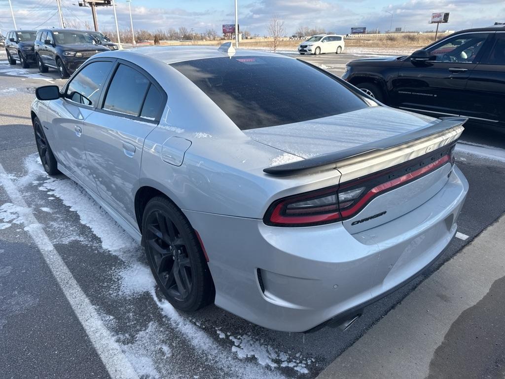 used 2022 Dodge Charger car, priced at $32,993