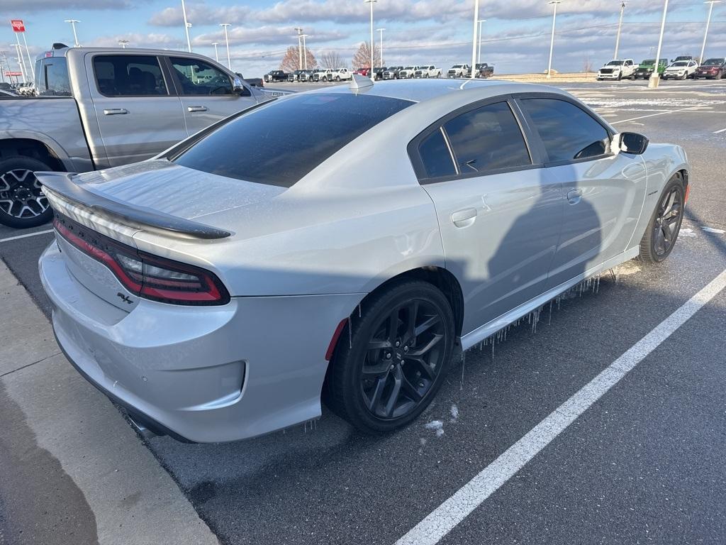 used 2022 Dodge Charger car, priced at $32,993