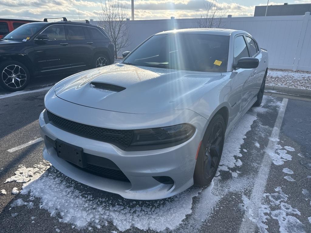 used 2022 Dodge Charger car, priced at $32,993