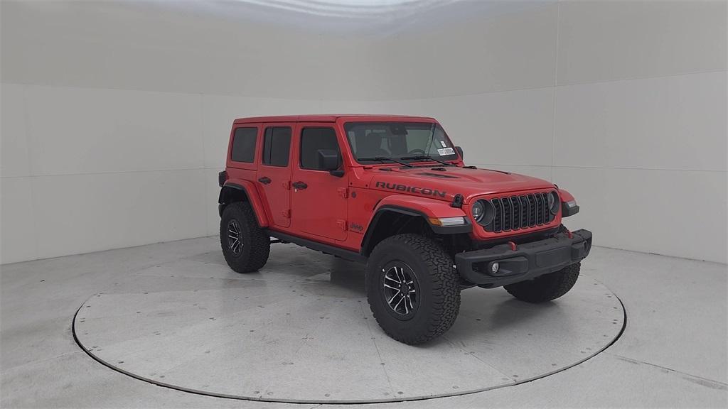 new 2024 Jeep Wrangler car, priced at $63,832