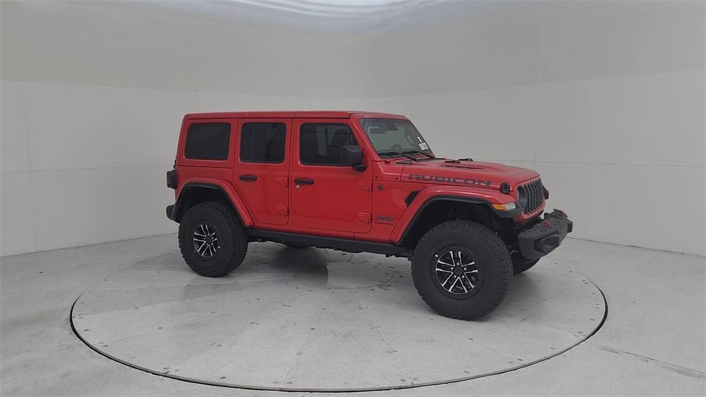 new 2024 Jeep Wrangler car, priced at $63,832